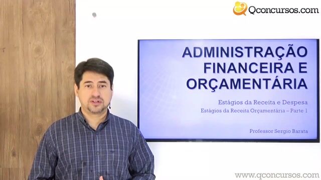 Administração Financeira e Orçamentária