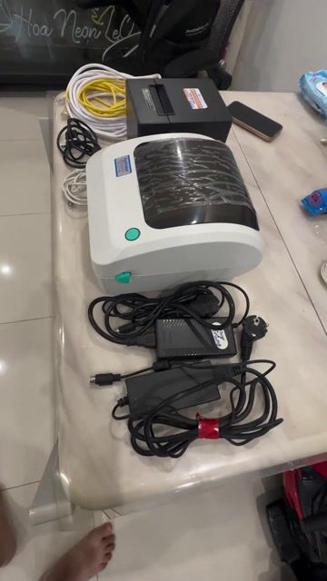 - Máy in mã vạch XP-470B USB + Lan - Máy in hoá đơ. Mua bán Đồ dùng văn phòng tại Quận 7 Tp Hồ Chí Minh được đăng bởi Bá Ngọc hình 1