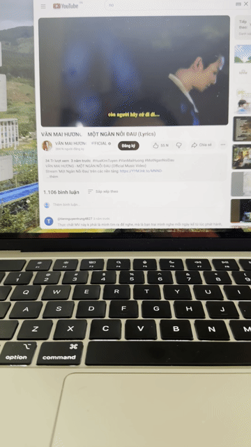 Apple MacBook Air M3 13.6 inch 16GB/256GB starlie. Mua bán Laptop tại Quận 3 Tp Hồ Chí Minh được đăng bởi Vũ Rạch Bùng Binh  hình 1