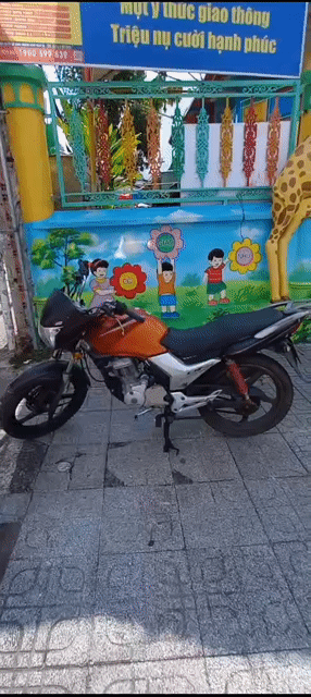 🔥bán nhanh HONDA CBF 125Fi ngay chủ giá 12.5tr🔥. Mua bán Xe máy tại Quận Bình Thạnh Tp Hồ Chí Minh được đăng bởi DUY NAM hình 1