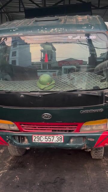 Bán xe chiến Thắng 4,6T