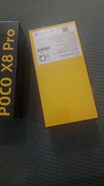 POCO X8 Pro 512GB Đen trắng Mới. Mua bán Điện thoại tại Quận 1 Tp Hồ Chí Minh được đăng bởi Hieu Le hình 1