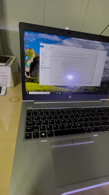 HP Elitbook 850 G6 i5 th8 16GB/512GB 15.6 inch Bạc. Mua bán Laptop tại Quận Bình Tân Tp Hồ Chí Minh được đăng bởi Tantaimobile hình 1