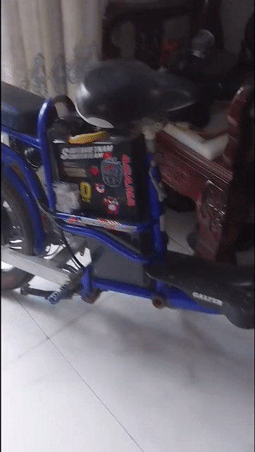 Xe Đạp Điện. Mua bán Xe đạp tại Huyện Củ Chi Tp Hồ Chí Minh được đăng bởi Binh hình 1