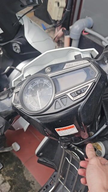 Xe cho anh em đi cày. Mua bán Xe máy tại Quận 8 Tp Hồ Chí Minh được đăng bởi abc hình 1