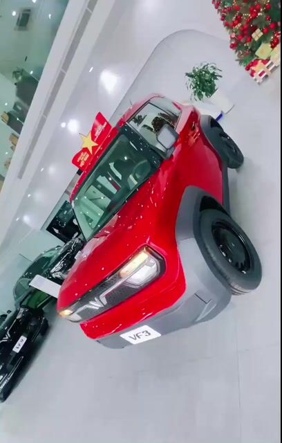 VF3 -Trả 40Triệu- Bao Hồ Sơ - Giao Ngay. Mua bán Ô tô tại Quận Bình Tân Tp Hồ Chí Minh được đăng bởi VinFast HCM hình 1