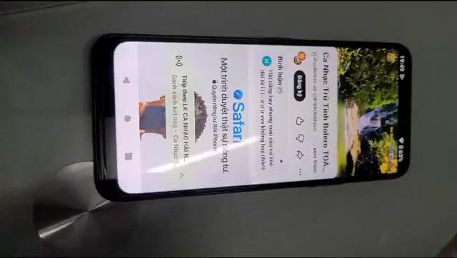 Nokia G50 128GB 6GB Đen 5G màn tỏ pin 5000 full . Mua bán Điện thoại tại Quận Bình Tân Tp Hồ Chí Minh được đăng bởi Trần Thị Thu  hình 1