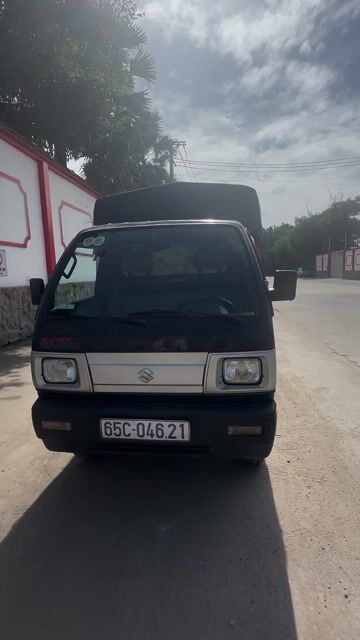 Suzuki Super Carry 2015 600kg. Mua bán Xe tải, xe ben tại Thành phố Thuận An Bình Dương được đăng bởi Phung Truong hình 1