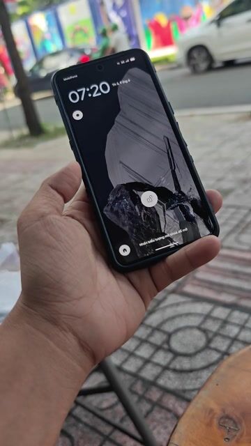Google Pixel 8 Pro 256GB Trắng Châu Âu. Mua bán Điện thoại tại Quận 3 Tp Hồ Chí Minh được đăng bởi Vu Tri hình 1