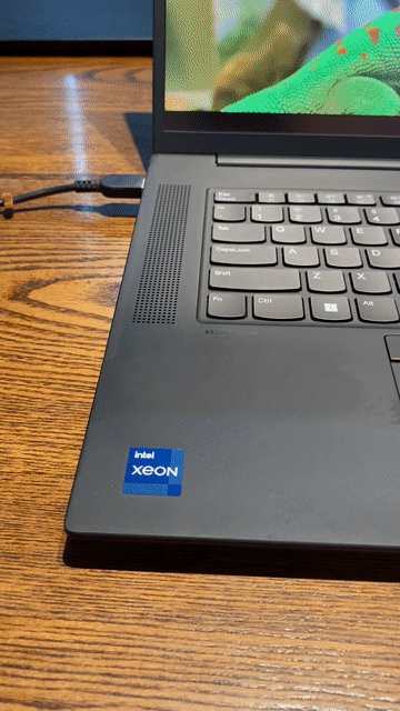 Lenovo ThinkPad P1 Gen 4 Xeon W-11855M. Mua bán Laptop tại Quận Sơn Trà Đà Nẵng được đăng bởi Nguyễn Du hình 1
