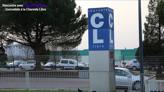 Cinq questions à un journaliste