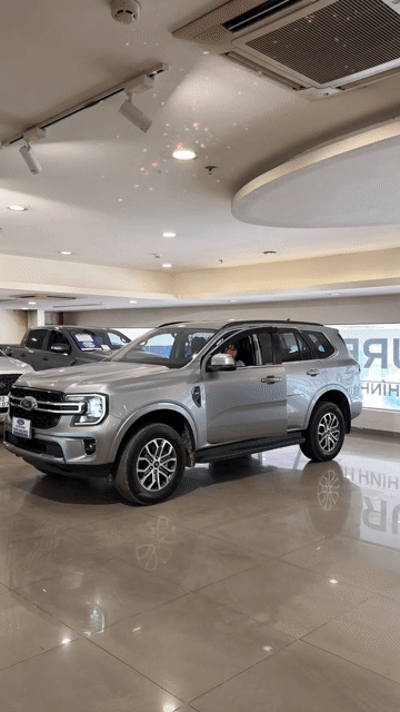 Everest Ambient 1 Chủ Đi Kĩ Xe Đẹp. Mua bán Ô tô tại Quận Tân Bình Tp Hồ Chí Minh được đăng bởi FORD PHỔ QUANG XE CŨ hình 1