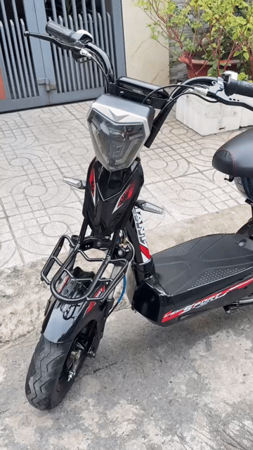 Xe đạp điện 133 lắp bình mới 100% bảo hành 12t. Mua bán Xe đạp tại Thành phố Biên Hòa Đồng Nai được đăng bởi XE ĐIỆN THÚY DUYÊN hình 1
