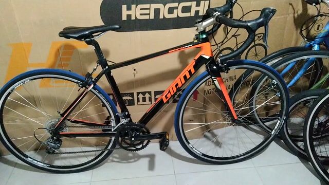 Xe đua GIANT bãi nhật. Mua bán Xe đạp tại Quận Bình Tân Tp Hồ Chí Minh được đăng bởi Chung Đào hình 1