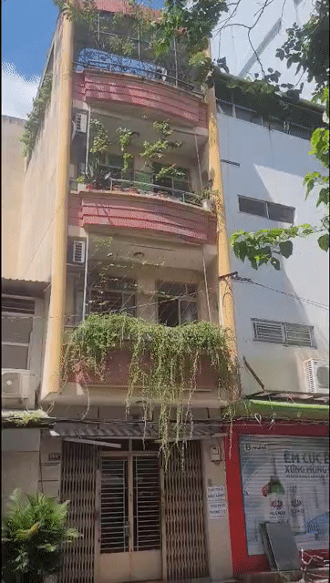 Mua bán Nhà ở Quận 3 Tp Hồ Chí Minh diện tích 60 m² giá 15 tỷ