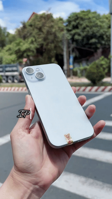 🌈 iPhone 15 128GB 98% zin all 🔋100% QT full. Mua bán Điện thoại tại Thị xã Bến Cát Bình Dương được đăng bởi Boss Táo hình 1