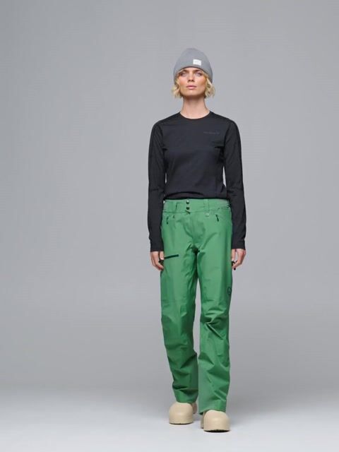ノローナ　レディースパンツ Norrøna lofoten Gore-Tex Pants for women - Norrøna®