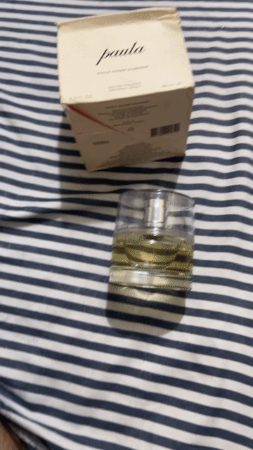 Nước hoa nữ Paula Cahen DAnvers  Argentina. Mua bán Nước hoa tại Quận Liên Chiểu Đà Nẵng được đăng bởi shop sinh viên chuyên hàng nhật hình 1