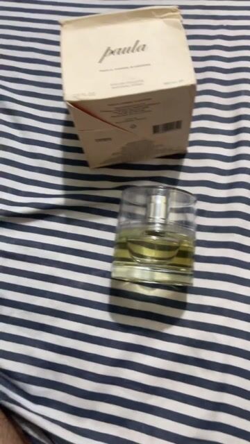 Nước hoa nữ Paula Cahen DAnvers  Argentina. Mua bán Nước hoa tại Quận Liên Chiểu Đà Nẵng được đăng bởi shop sinh viên chuyên hàng nhật hình 1