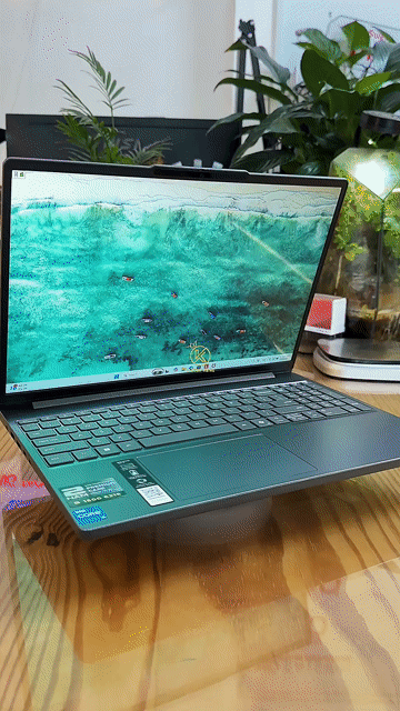Lenovo IdeaPad Slim 3 15IRH10. Mua bán Laptop tại Quận Ninh Kiều Cần Thơ được đăng bởi LAPTOP KENG CẦN THƠ hình 1