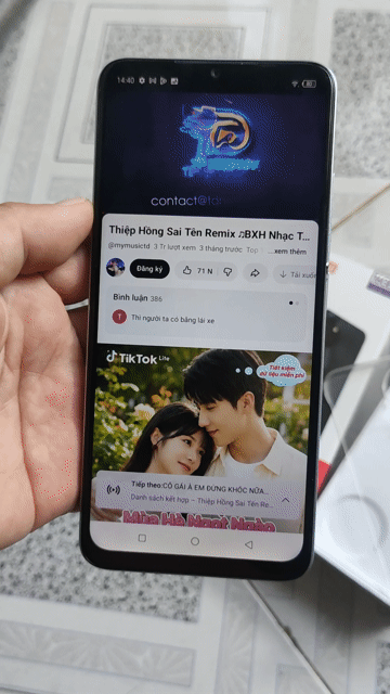 Itel S23 8GB/256GB. Mua bán Điện thoại tại Huyện Châu Thành Bến Tre được đăng bởi Nghĩa  hình 1