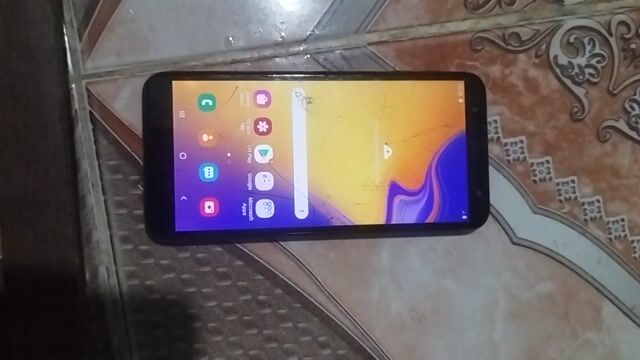 Điện thoại Samsung j4 Plus. Mua bán Điện thoại tại Quận Thanh Khê Đà Nẵng được đăng bởi Trần Anh hình 1