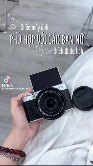 Máy ảnh Fujifilm XA20 kèm 2 Lens - Full phụ kiện. Mua bán Máy ảnh, Máy quay tại Quận Tân Phú Tp Hồ Chí Minh được đăng bởi Nguyễn Linh hình 1