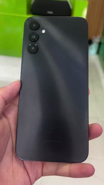 Samsung Galaxy M44 5G 128GB Đen. Mua bán Điện thoại tại Quận Ngô Quyền Hải Phòng được đăng bởi TRAN SONG HA hình 1
