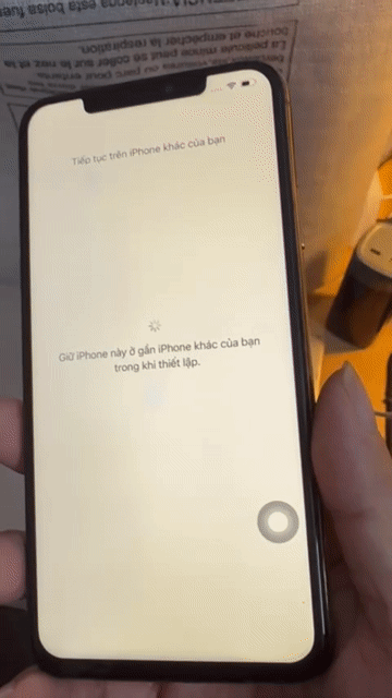 Apple iPhone 11 Pro Max Đen Quốc tế. Mua bán Điện thoại tại Quận Ba Đình Hà Nội được đăng bởi Mr Cung hình 1