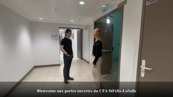Portes ouvertes en BTS Métiers de la Chimie