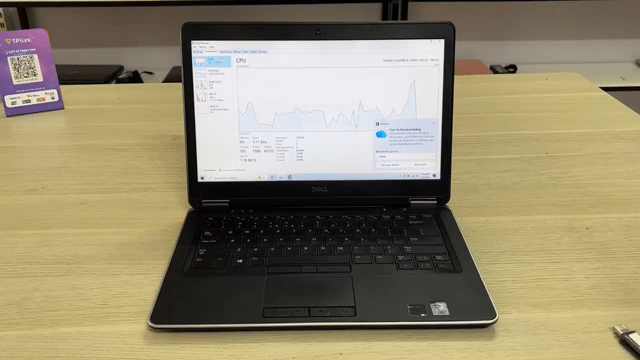 LapTop Dell Latitu E7440 i5-4300U/14inHD/8GB/256GB. Mua bán Laptop tại Quận Ninh Kiều Cần Thơ được đăng bởi Thành Đạt hình 1