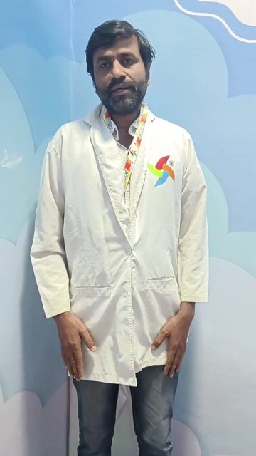 Real World Evidence®  of 160 Months Age With Initial Ability Score 594 Having 642 Today by Pakkeru Amarendar , Admin Manager from Hayathnagar