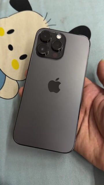 14 Promax 1tb zin 98% đẹp pin 84%. Mua bán Điện thoại tại Quận Gò Vấp Tp Hồ Chí Minh được đăng bởi Cửa Hàng BT Mobile Chuyên Iphone Quốc Tế Giá Tốt hình 1