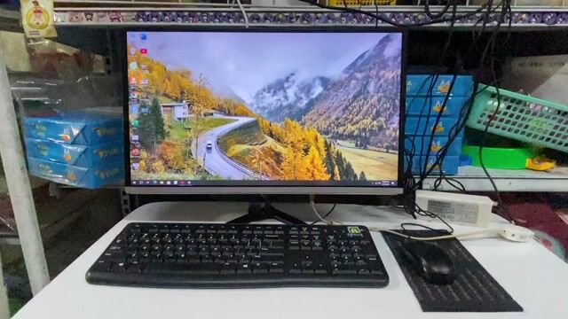 Pc all in one  i5-7500T 12GB 256G 22in. Mua bán Máy tính để bàn tại Quận Bình Tân Tp Hồ Chí Minh được đăng bởi Hàng Thanh Lý Giá Rẻ hình 1