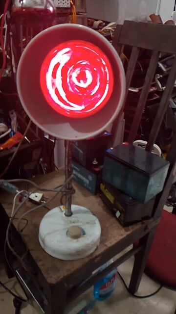 Đèn hồng ngoại trị liệu Đỏ. Mua bán Đèn tại Quận Cái Răng Cần Thơ được đăng bởi Truongbakhan hình 1