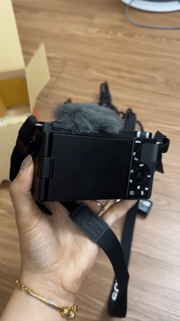 SONY ZVE10 + CAMLINK 4K. Mua bán Máy ảnh, Máy quay tại Quận Gò Vấp Tp Hồ Chí Minh được đăng bởi Lê Duy hình 1
