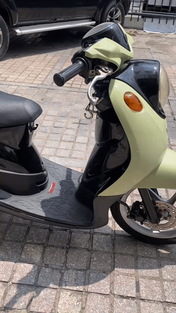 Yamaha mio classico. Mua bán Xe máy tại Quận 7 Tp Hồ Chí Minh được đăng bởi trình minh sơn hình 1
