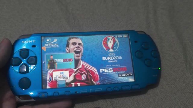 Máy chơi game Sony PSP 3000 32GB Xanh. Mua bán Thiết bị chơi game tại Huyện Long Thành Đồng Nai được đăng bởi Lê Văn Huy hình 1