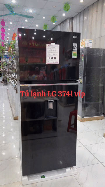 Tủ lạnh LG - Trả góp không qua ngân hàng. Mua bán Tủ lạnh tại Thành phố Thủ Dầu Một Bình Dương được đăng bởi Long chuyên bán trả góp hình 1