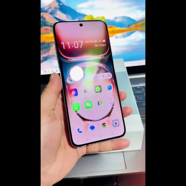 OPPO Reno9 Pro 5G 16GB/256GB Đã sử dụng. Mua bán Điện thoại tại Thị xã Tân Uyên Bình Dương được đăng bởi Linh Chi hình 1