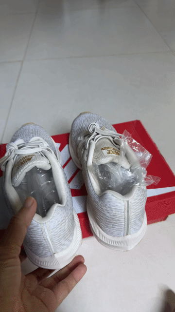 Giày thể thao Nike Zoom Winflo 5 Trắng. Mua bán Giày dép tại Quận Ngũ Hành Sơn Đà Nẵng được đăng bởi Mèo hình 1
