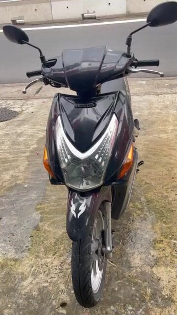 Honda Click màu Đen. Mua bán Xe máy tại Huyện Củ Chi Tp Hồ Chí Minh được đăng bởi Vuvan kha hình 1