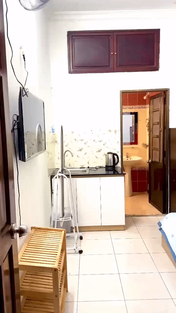 Cho thuê Căn hộ Chung cư Quận Tân Bình Tp Hồ Chí Minh diện tích 20 m² giá 5,5 triệu/tháng