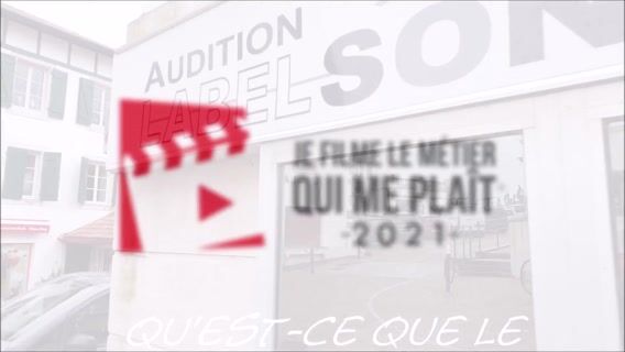 Le métier d'audio-prothésiste