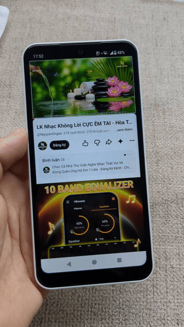 Fujitsu WE 5G Ram 4GB/64GB Chống nước (2Sim). Mua bán Điện thoại tại Thị xã Tân Uyên Bình Dương được đăng bởi Hoài Giang hình 1