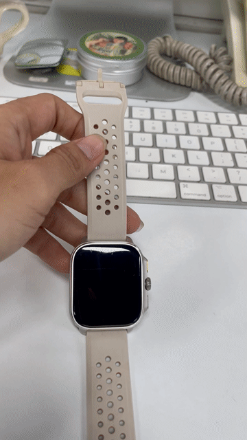 Amazfit Cheetah Square Kem Like new. Mua bán Thiết bị đeo thông minh tại Quận 3 Tp Hồ Chí Minh được đăng bởi Thu Hằng hình 1