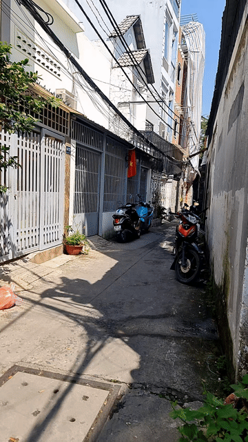 Cho thuê Nhà ở Quận 8 Tp Hồ Chí Minh diện tích 20 m² giá 8 triệu/tháng