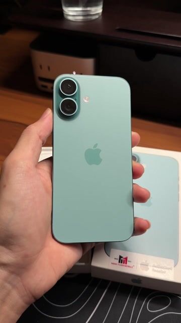 Iphone 16 128G VNA mới mua còn bh dài, pin 100%. Mua bán Điện thoại tại Quận Tân Phú Tp Hồ Chí Minh được đăng bởi Papu hình 1