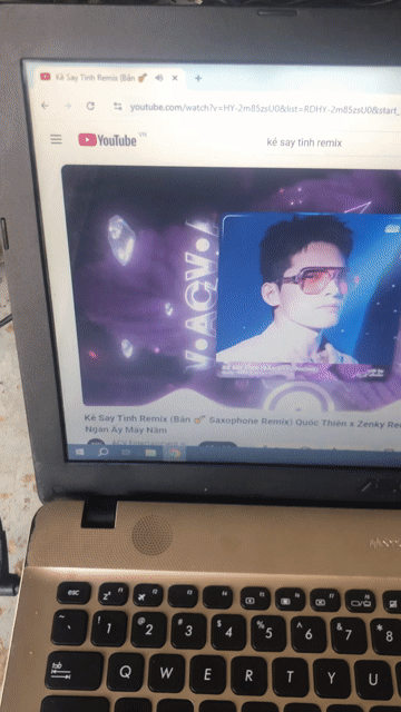 ASUS X541UVK i5-7200U 8GB/111GB. Mua bán Laptop tại Thành phố Bến Tre Bến Tre được đăng bởi khương hình 1