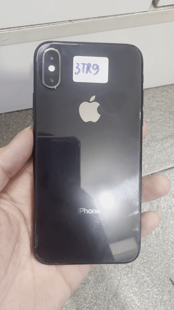 Apple iPhone XS 64GB Đen. Mua bán Điện thoại tại Quận 12 Tp Hồ Chí Minh được đăng bởi Chí Công Mobile hình 1